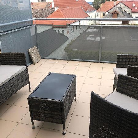 Mf City Apartment Корнойбург Экстерьер фото