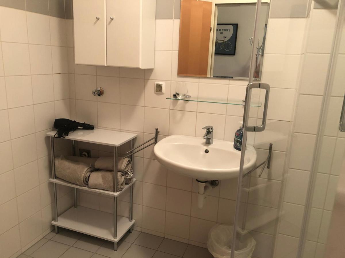 Mf City Apartment Корнойбург Экстерьер фото