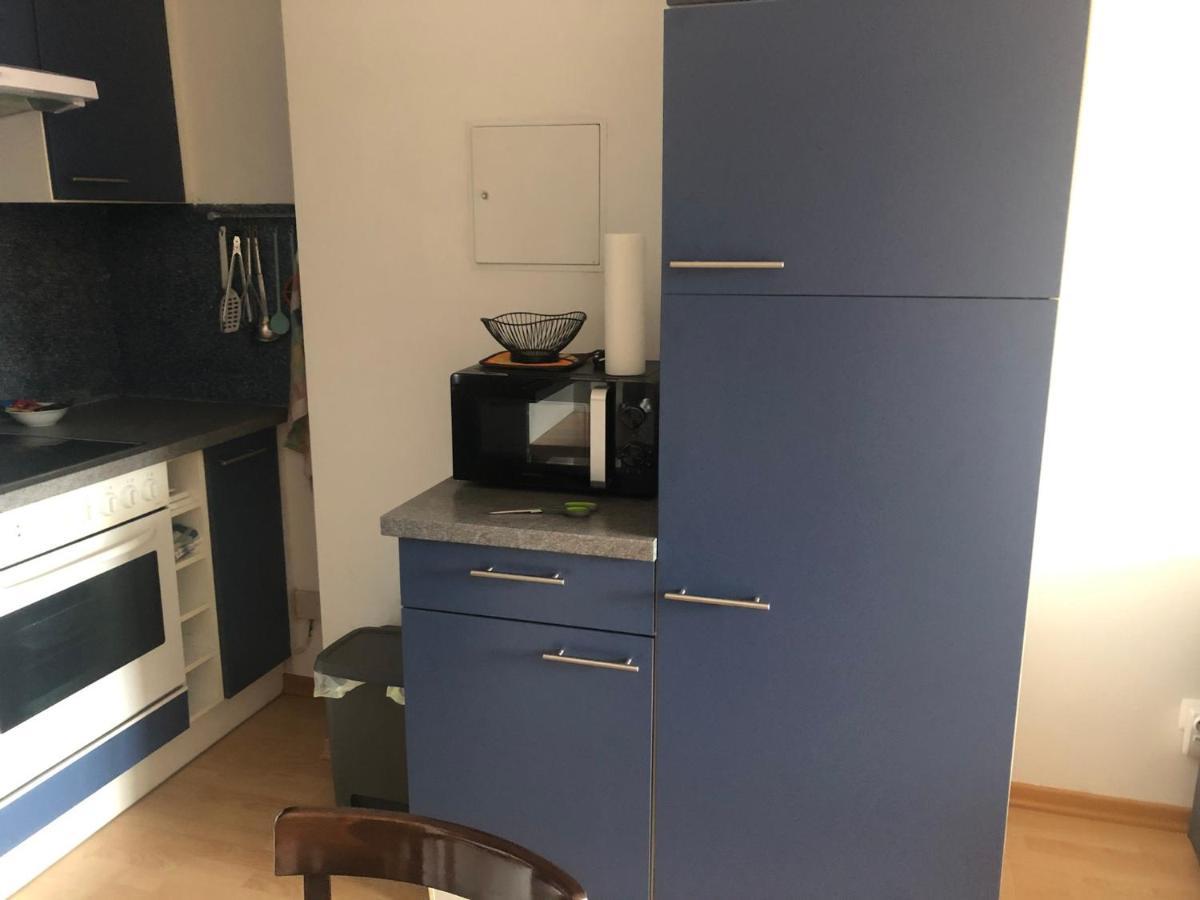 Mf City Apartment Корнойбург Экстерьер фото