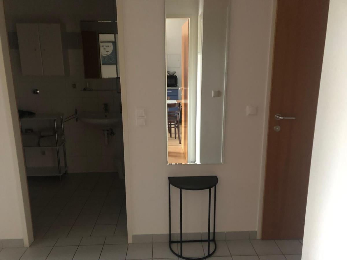 Mf City Apartment Корнойбург Экстерьер фото