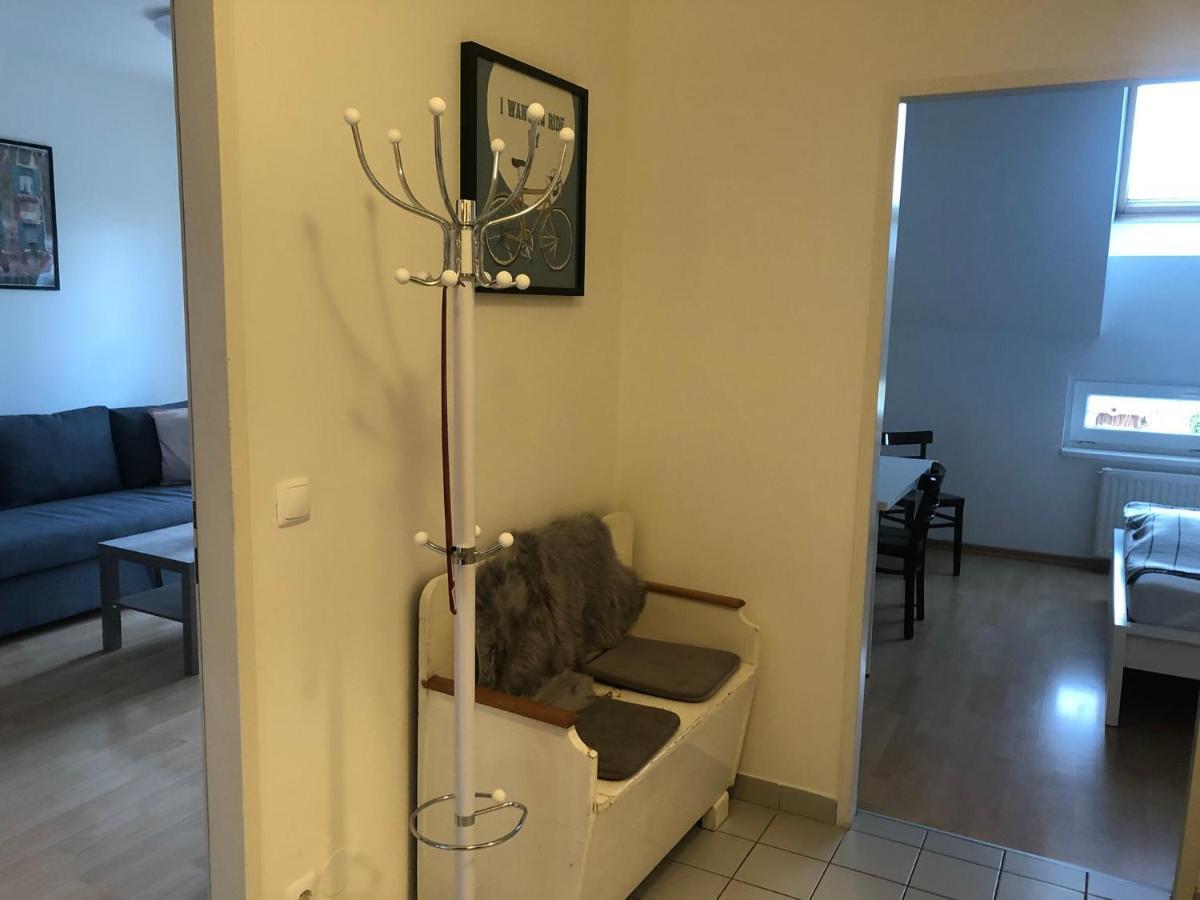 Mf City Apartment Корнойбург Экстерьер фото